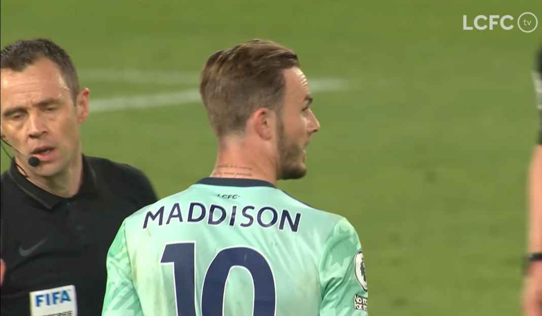 Maddison diinginkan Man Utd Manchester United Siap Saingi Newcastle Untuk Transfer Playmaker Leicester City Ini