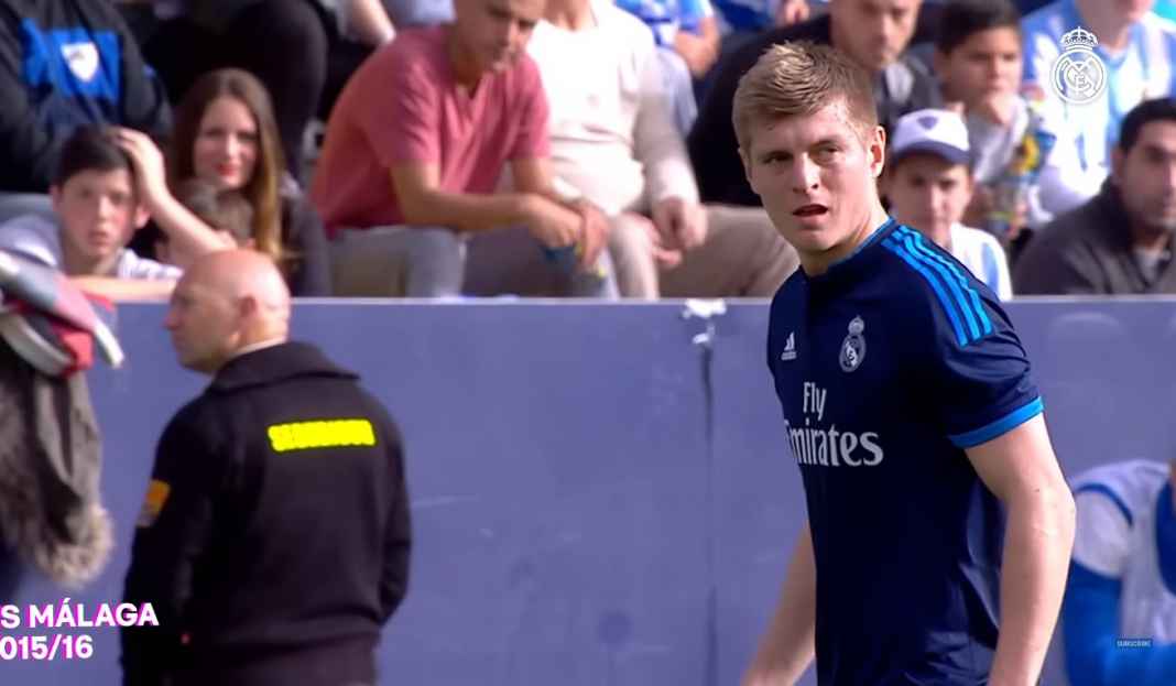 Madrid bakal pertahankan Kroos Real Madrid Siapkan Tiga Rencana Untuk Pastikan Toni Kroos Perpanjang Kontrak