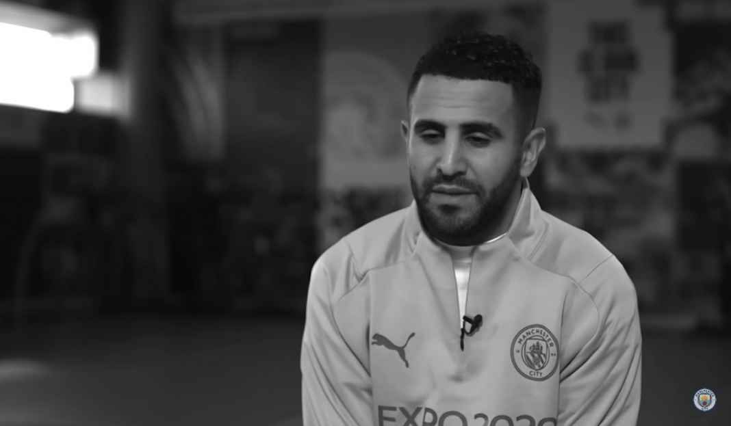 Mahrez bakal jadi pundit di Piala Dunia Mohamed Salah dan Riyad Mahrez Bakal Jadi Pundit di Piala Dunia 2022 Mendatang