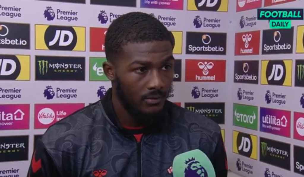 Ainsley Maitland-Niles Sesalkan Hasil Imbang Southampton, Yakin Harusnya Bisa Menang