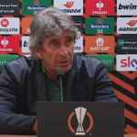 Reaksi Manuel Pellegrini Usai Real Betis Kalahkan AS Roma