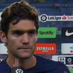 Tanggapan Marcos Alonso Setelah Barcelona Sukses Gilas Celta Vigo