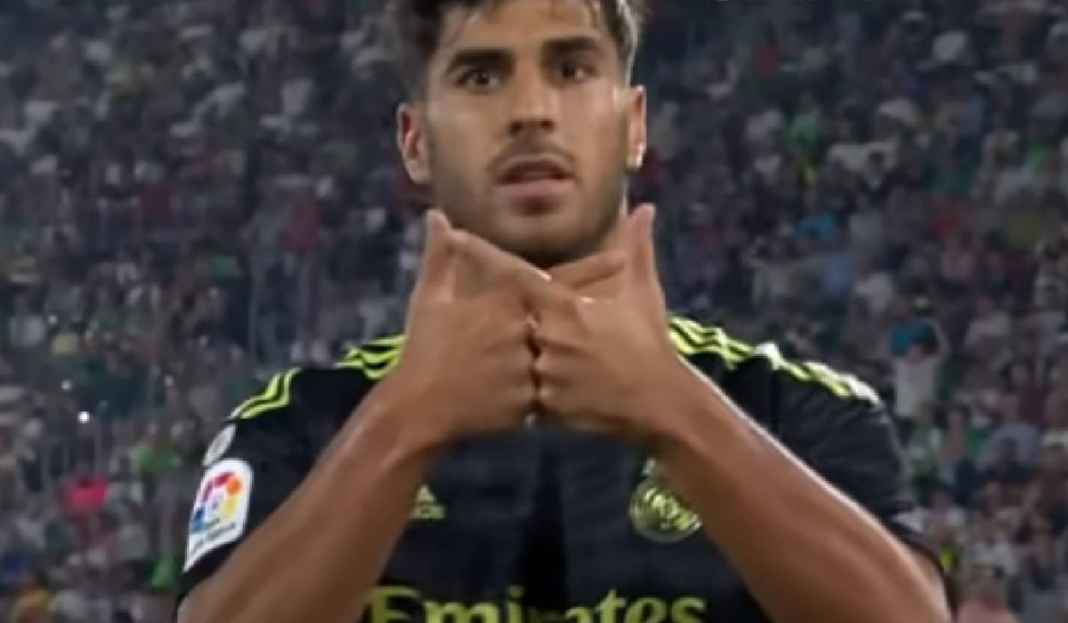 Marco Asensio Mulai Sindir Carlo Ancelotti Gawat, Marco Asensio Sindir-sindir Pelatih Real Madrid