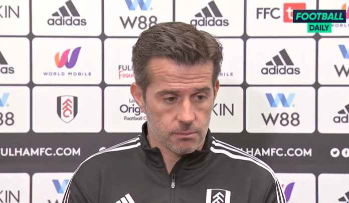 Marco Silva Update Kebugaran Aleksandar Mitrovic Jelang Laga Fulham vs West Ham