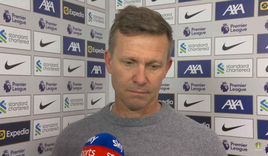 Jesse Marsch Puji Mentalitas Para Pemain Leeds United Usai Kemenangan Atas Liverpool