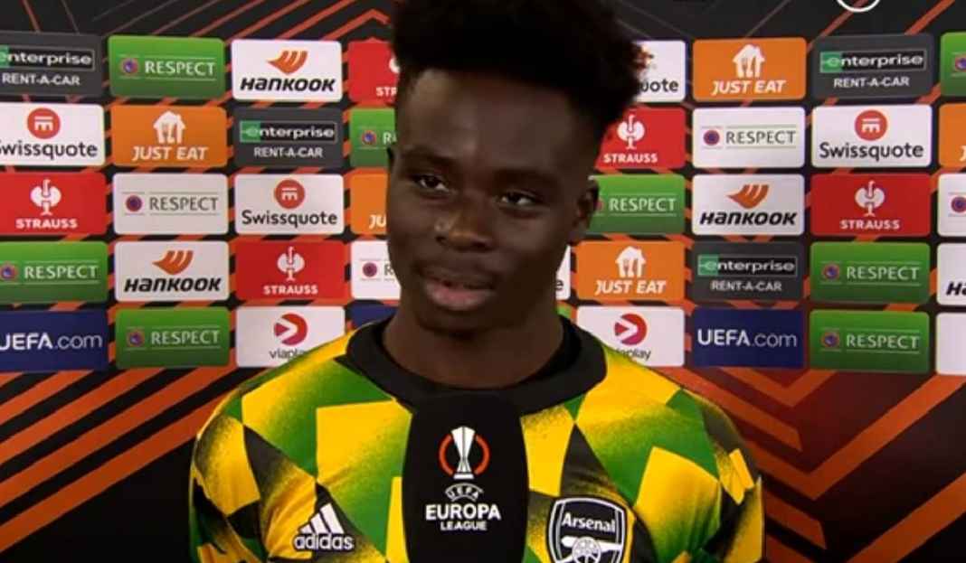 Martin Keown Nilai Bukayo Saka Bukan Pemain Muda Sembarangan Awas, Bukayo Saka Sudah Naik Level!