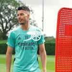 Gabriel Martinelli Akui Senang Bisa Main Bareng Pemain 25 Tahun Ini di Arsenal