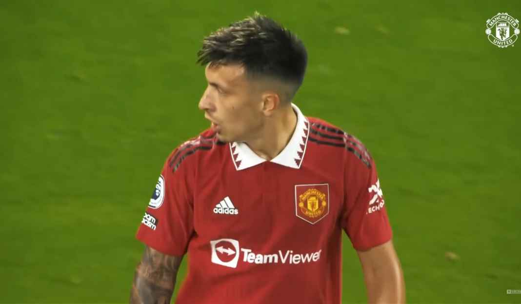 Martinez disarankan jauhi Haaland Carragher Beri Saran Pengecut Ini Untuk Martinez Jelang Hadapi Haaland