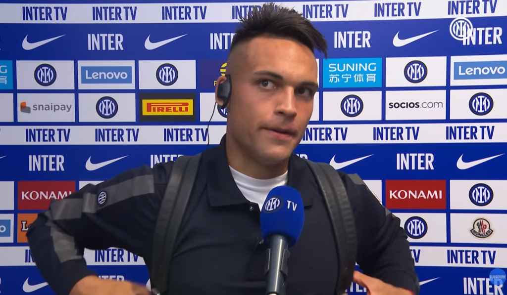 Lautaro Martinez Tak Menyesal Batal Gabung Barcelona, Bangga Jadi Simbol Inter Milan