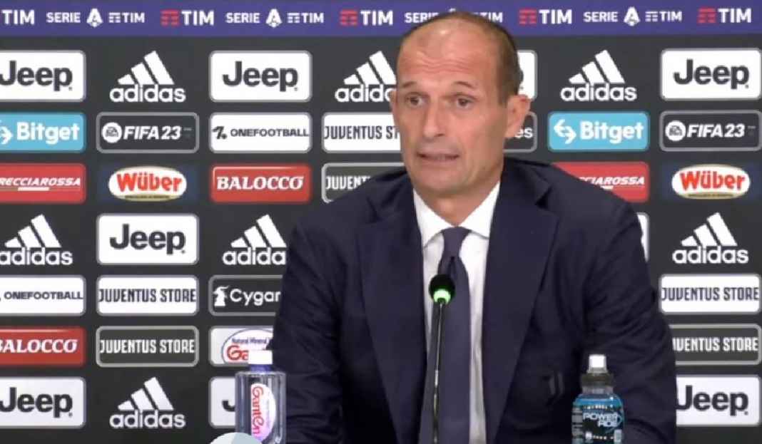 Massimiliano Allegri Ngotot Juventus Harus Banyak Menang di Liga Italia Liga Champions Selesai, Massimiliano Allegri Tuntut Juventus Menang di Serie A