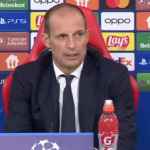 Lawan Benfica Laga Hidup Mati Juventus, Massimiliano Allegri Bilang Apa?