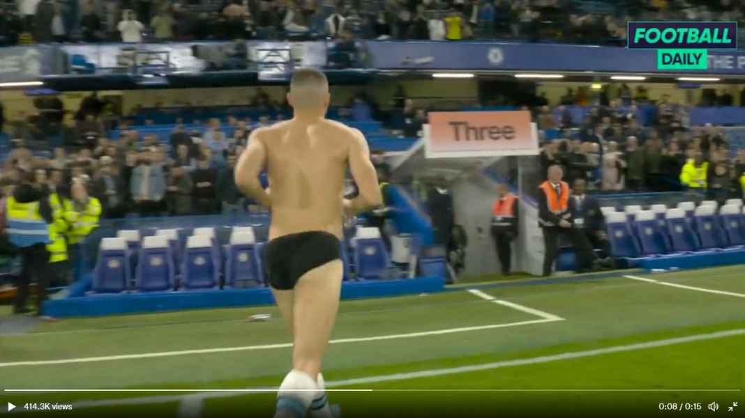 Mateo Kovacic Lihat Mateo Kovacic Berikan Segalanya Bagi Chelsea, Termasuk Jersey dan Celananya