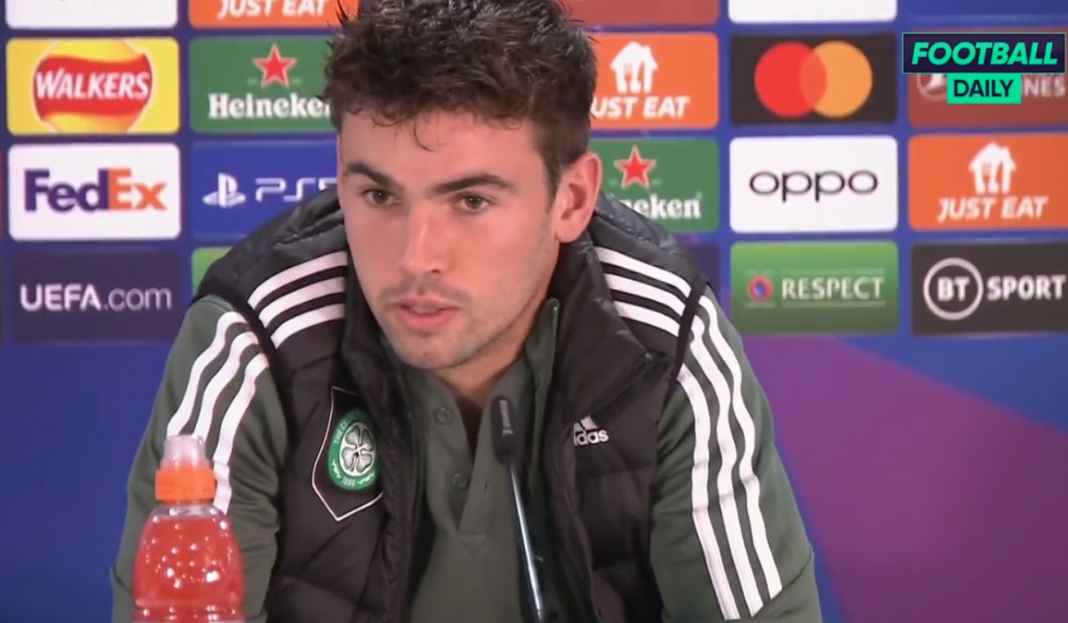 Matt O'Riley incar kemenangan kandang Matt O'Riley Optimis Raih Kemenangan Liga Champions Perdana Saat Jamu RB Leipzig