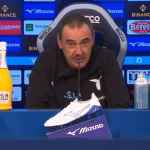 Komentar Maurizio Sarri Jelang Laga Lazio vs Atalanta