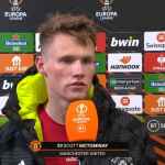 Scott McTominay Bangga Bukan Main Cetak Gol Penentu Kemenangan Manchester United