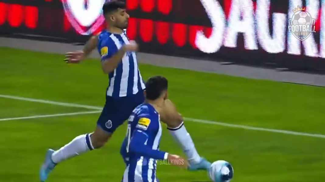 Mehdi Taremi FC Porto Beri Kekalahan Pertama Club Brugge, Apa Artinya Bagi Atletico Madrid?