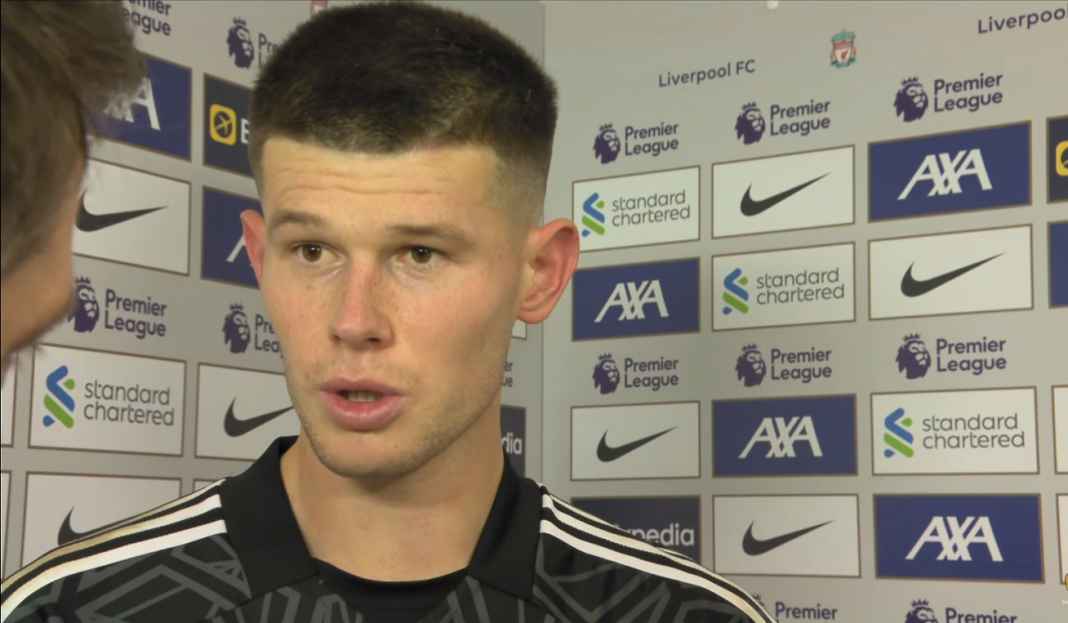Meslier usai kemenangan Leeds Illan Meslier Puji Serangan Balik Leeds United Usai Bikin Malu Liverpool di Anfield