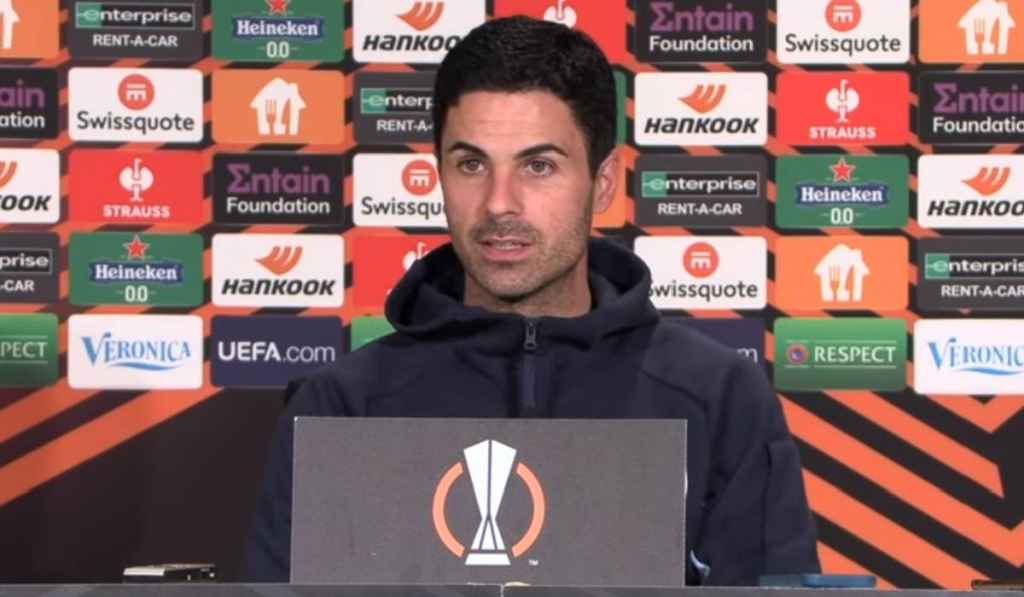 Alasan Mikel Arteta Ngotot Arsenal Perlu Kalahkan PSV Eindhoven Lagi