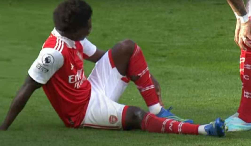 Mikel Arteta Jamin Bukayo Saka Bisa Tampil di Piala Dunia Jelang Piala Dunia, Mikel Arteta Beri Garansi untuk Timnas Inggris Soal Bukayo Saka