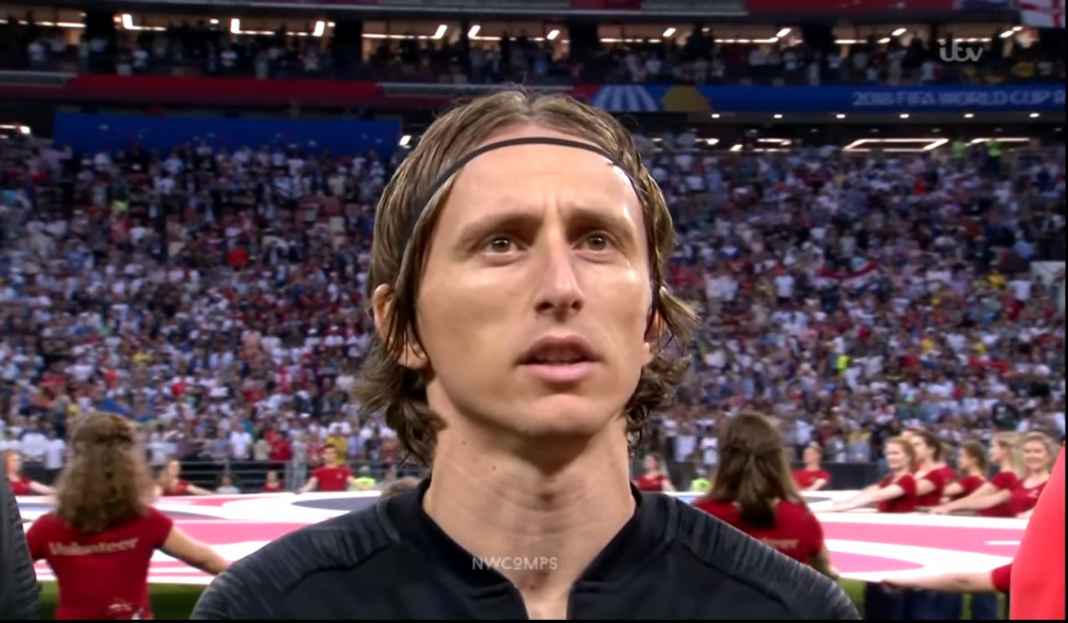 Modric pensiun usai Piala Dunia Gelandang 37 Tahun Real Madrid Pastikan Pensiun Usai Piala Dunia 2022 Mendatang