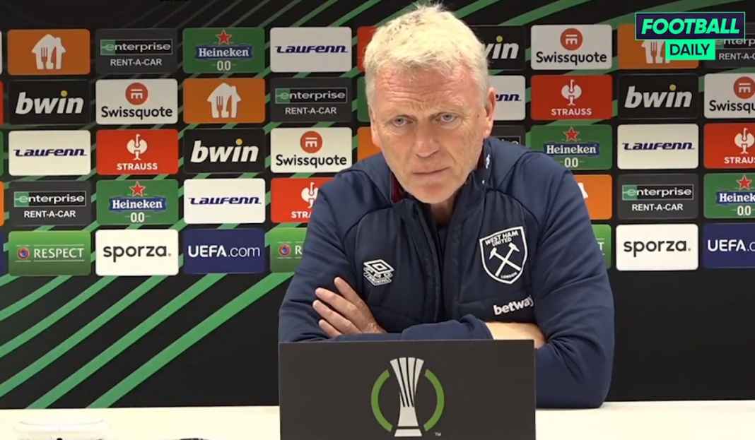 Moyes bicarakan pemecatan Lage Bos West Ham David Moyes Malah Lega Usai Bikin Pelatih Wolves Bruno Lage Dipecat