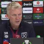 David Moyes Ingin West Ham Kunci Tiket 16 Besar dan Puncak Grup B Liga Konferensi Eropa