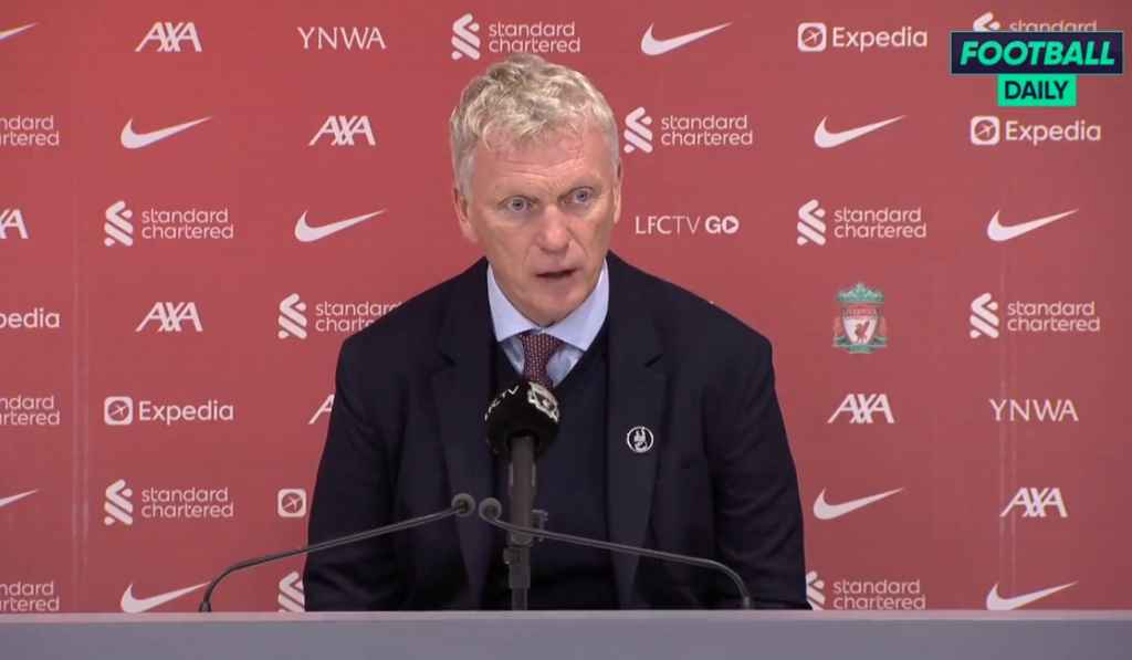 Peluang Besar Terlewatkan, David Moyes Kecewa West Ham Kalah Kontra Liverpool