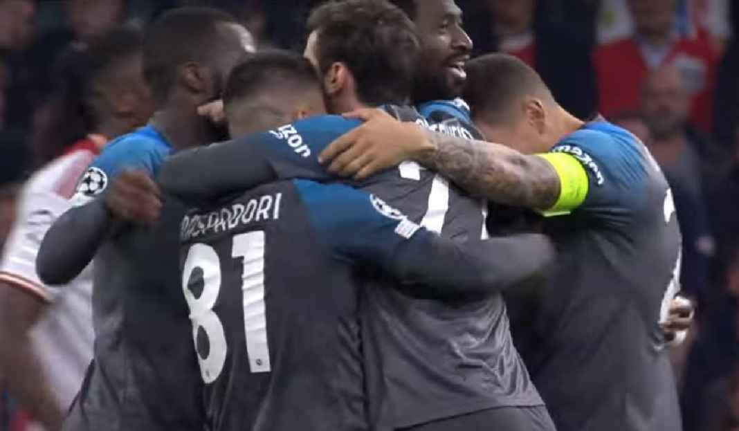Napoli Diprediksi Bisa Tiru Kejayaan Nottingham Forest Awas, Napoli Bisa Bikin Kejutan Besar di Musim Ini!
