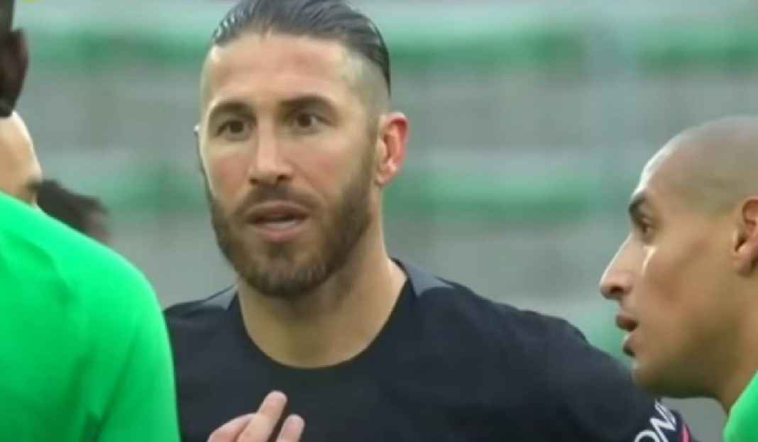 Kontrak Mau Habis, Bagaimana Nasib Sergio Ramos di PSG?