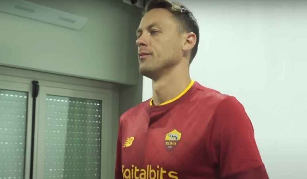 Nemanja Matic Siap Berikan Trofi Liga Italia untuk Fans AS Roma AS Roma Tembus Empat Besar, Nemanja Matic Tebar Janji Manis ke Fans