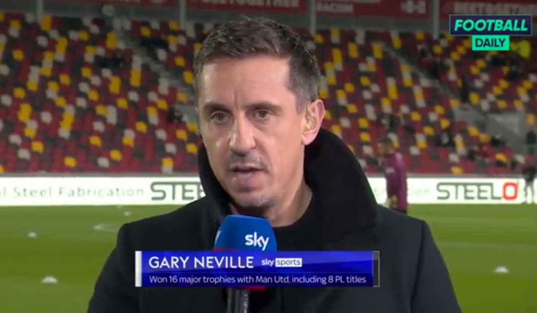 Gary Neville Nantikan Pertarungan Sengit Virgil van Dijk vs Erling Haaland, Siapa Unggul?
