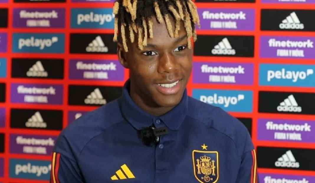 Nico Williams Ingin Main dim Piala Dunia Pendatang Baru di Timnas Spanyol, Eh Nico Williams Ngebet Main di Piala Dunia