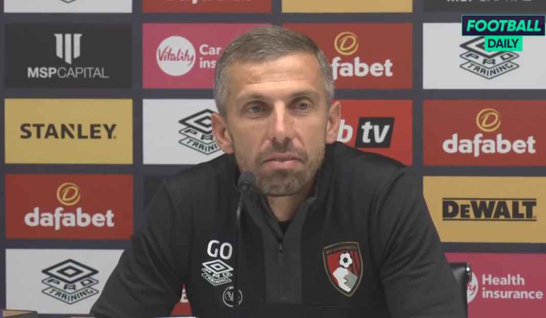 O'Neal bicarakan cara hentikan Haaland Bournemouth Satu-Satunya Tim Penghenti Haaland Cetak Gol, Begini Komentar Gary O’Neill