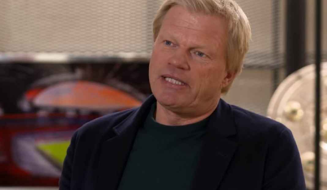 Oliver Kahn Masih Cemas dengan Penampilan Bayern Munchen Oliver Kahn Punya Kekhawatiran Besar pada Bayern Munchen, Apa Itu?