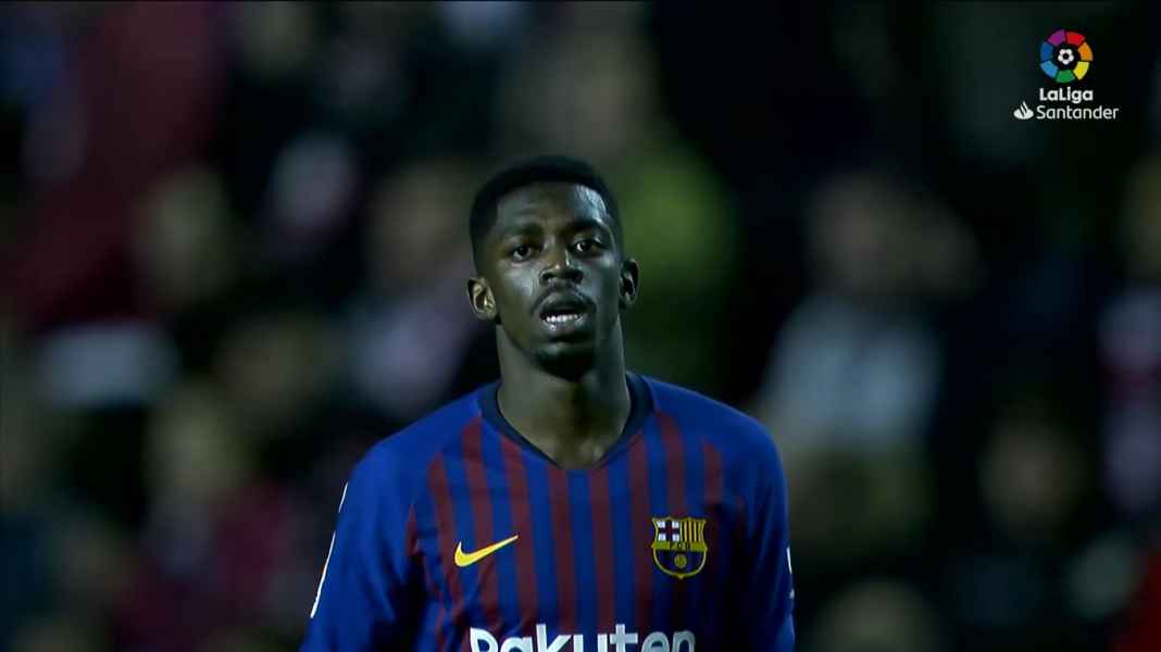 Ousmane Dembele Barcelona Gilas Bilbao, Xavi Hernandez Puji Selangit Ousmane Dembele Usai Bikin 1 Gol dan 3 Assist