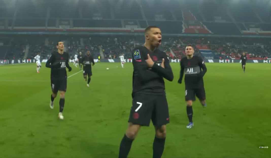 PSG ubah taktik demi Mbappe Demi Mbappe Bahagia, PSG Sampai Terpaksa Ubah Taktik, Neymar dan Messi Jadi Korban
