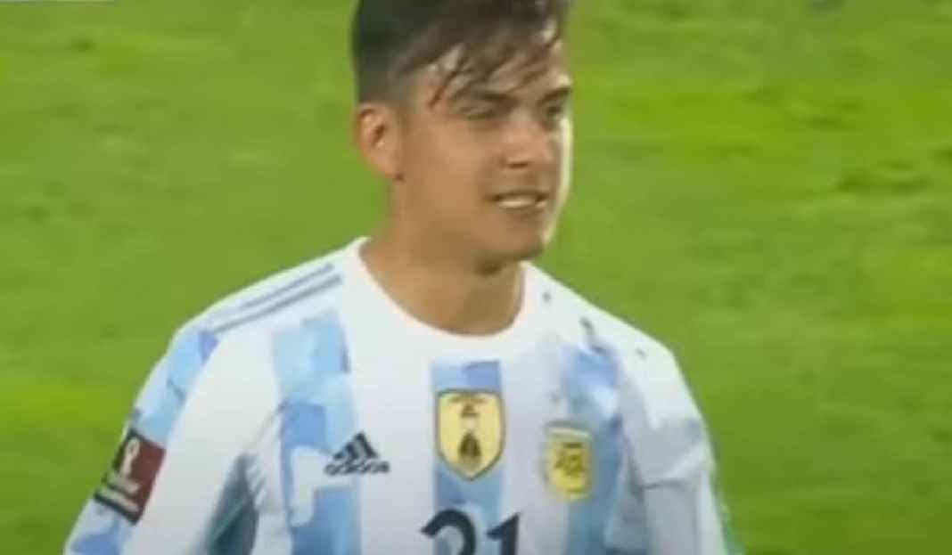 Paulo Dybala Masih Punya Kans Main di Piala Dunia Peluang Paulo Dybala Main di Piala Dunia Bersama Timnas Argentina