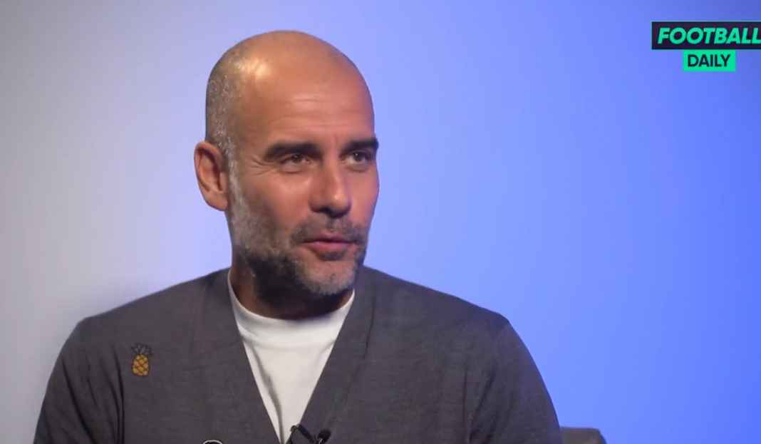 Pep Bicarakan tentang Liverpool Guardiola Puji Transformasi Arsenal Era Arteta, Tolak Coret Liverpool dari Penantang Gelar