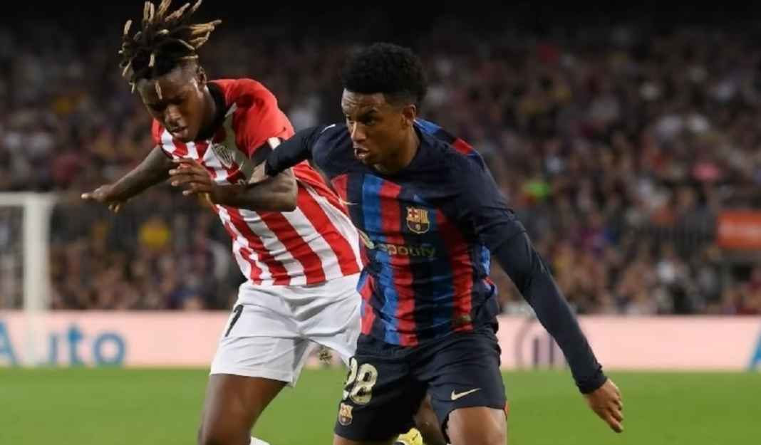 Wonderkid Barcelona Bisa Kalahkan Bek Veteran Perkuat Timnas Spanyol di Piala Dunia