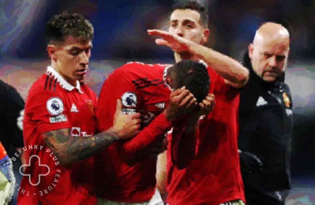 Piala Dunia, Manchester United, Timnas Prancis, Raphael Varane Diragukan Tampil di Piala Dunia, Manchester United dan Timnas Prancis Masih Tunggu 24 Jam Pastikan Cedera Raphael Varane
