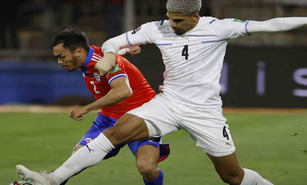 Piala Dunia, Timnas Uruguay, Ronald Araujo Timnas Uruguay Keras Kepala, Ronald Araujo Masuk Daftar Skuad Sementara untuk Piala Dunia