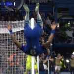Aubameyang Pastikan Kemenangan Chelsea atas Milan, Jaga Peluang Lolos