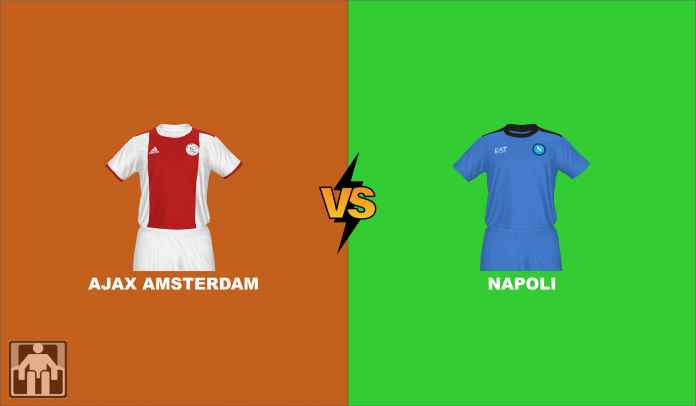 Prediksi Ajax Amsterdam vs Napoli, Partenopei Siap Jaga Rekor Belum Pernah Kalah