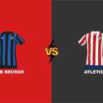 Prediksi Club Brugge vs Atletico Madrid, Tim Belgia Ingin Lanjutkan Kejutan di Grup B