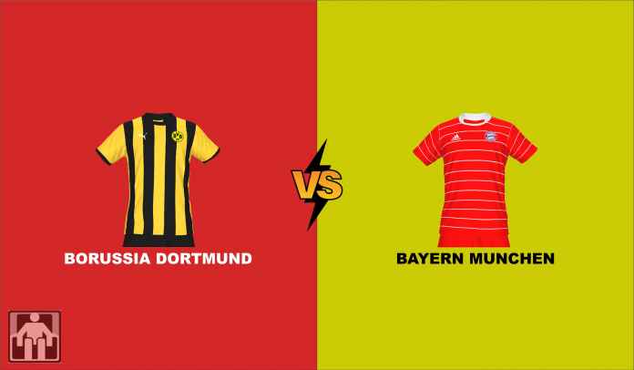 Prediksi Borussia Dortmund vs Bayern Munchen, Die Roten Terlalu Dominan, Der Klassiker Membosankan