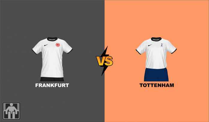 Prediksi Eintracht Frankfurt vs Tottenham Hotspur, Rekor Tandang Spurs Jadi Masalah