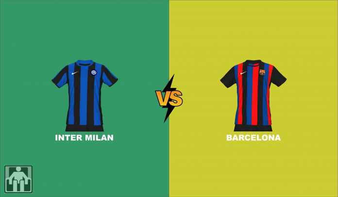 Prediksi Inter Milan vs Barcelona, Nerazzurri Sudah Kalah di Empat dari Enam Laga Terakhir
