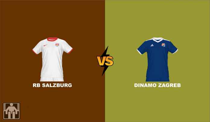 Prediksi Salzburg vs Zagreb Prediksi RB Salzburg vs Dinamo Zagreb, Tuan Rumah Sedang Ketagihan Main Imbang