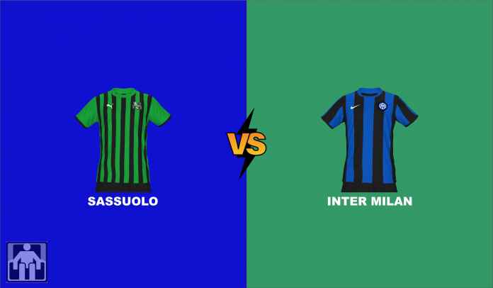 Prediksi Sassuolo vs Inter Milan, Harap Kemenangan Atas Barcelona Bisa Jadi Titik Balik