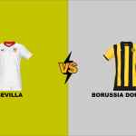 Prediksi Sevilla vs Borussia Dortmund, Berebut Kemenangan Perdana di Grup G